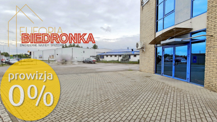 Magazyn Wynajem Aleksandrów Łódzki Bartosza Głowackiego 1